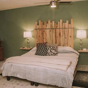 Suite Deluxe con Cama Queen